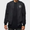 House x Techno CRSSD Jacket 01