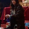 Italia Ricci Catch Me If You Claus Plaid Coat 04
