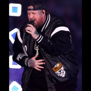 Jelly Roll Halftime Football Game Jacket 01