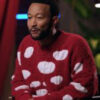 John Legend The Voice Season 25 Knit Sweater 01