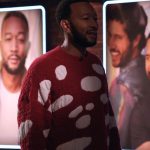 John Legend The Voice Season 25 Knit Sweater 03