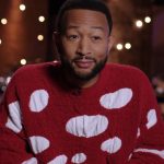 John Legend The Voice Season 25 Knit Sweater 04