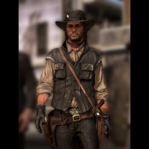John Marston Vest 01