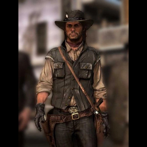 John Marston Vest 01 John Marston Vest 01