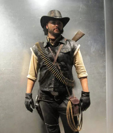 John Marston Vest 02 John Marston Vest 02