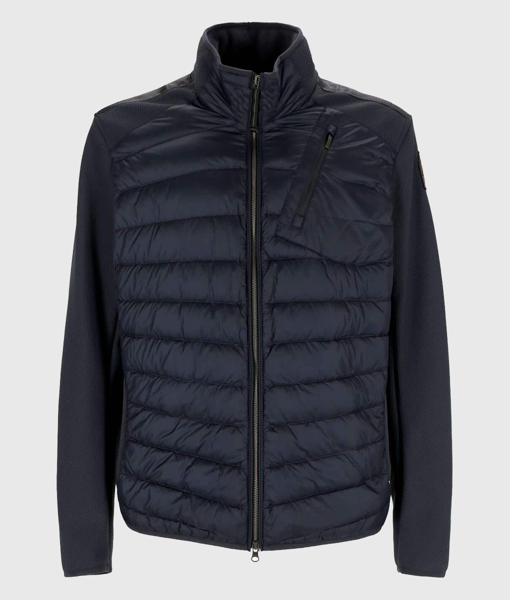 Justin Hartley Tracker Puffer Jacket 02