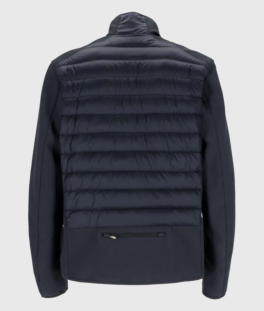 Justin Hartley Tracker Puffer Jacket 03