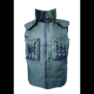 Kakashi Hatake Cosplay Vest 01