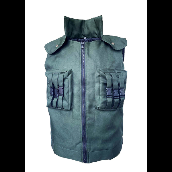 Kakashi Hatake Cosplay Vest 01