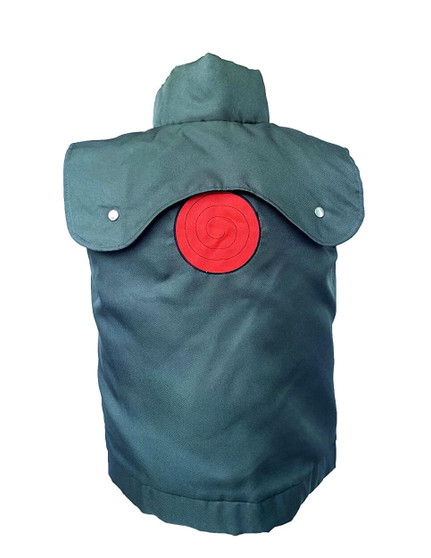 Kakashi Hatake Cosplay Vest 02