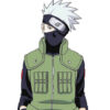 Kakashi Hatake Cosplay Vest 03