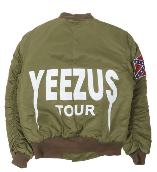 Kanye yeezus tour jacket 02