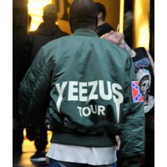 Kanye yeezus tour jacket 06