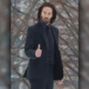 Keanu Reeves John Wick Chapter 4 Suit 01