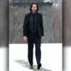 Keanu Reeves John Wick Chapter 4 Suit 02