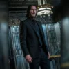 Keanu Reeves John Wick Chapter 4 Suit 03