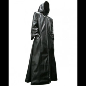 Kingdom Hearts Organization 13 Coat 01