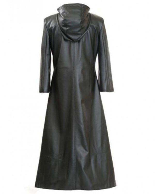 Kingdom Hearts Organization 13 Coat 03