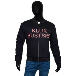 Klux Busters Black Jacket 01