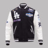 LA Dodgers All Star Game Varsity Jacket 01