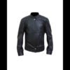 Lady Gaga A Star Is Born Leather Jacket 01