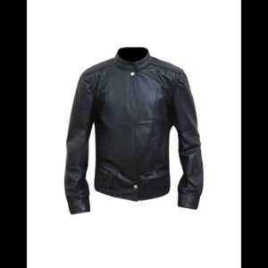 Lady Gaga A Star Is Born Leather Jacket 01
