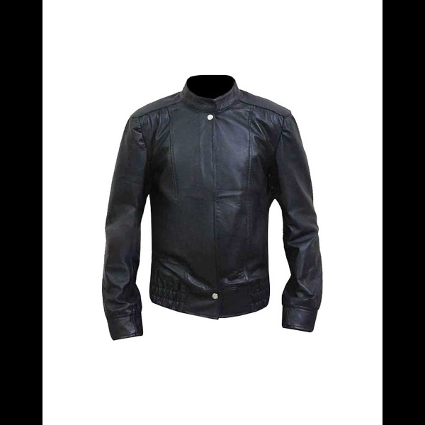 Lady Gaga A Star Is Born Leather Jacket 01