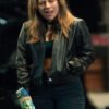 Lady Gaga A Star Is Born Leather Jacket 03