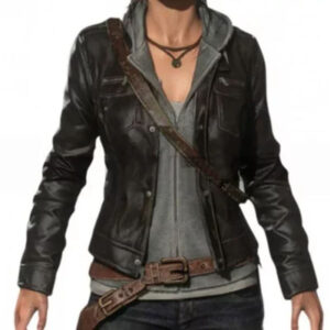 Lara Croft Rise of the Tomb Raider Jacket 01