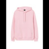 Light Pink Unisex Hoodie 01