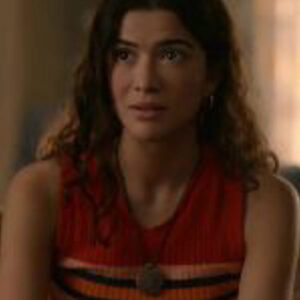 Lisette Olivera Sleeveless Knit Sweater – National Treasure Inspired