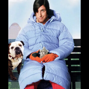 Little Nicky Puffer Jacket 01