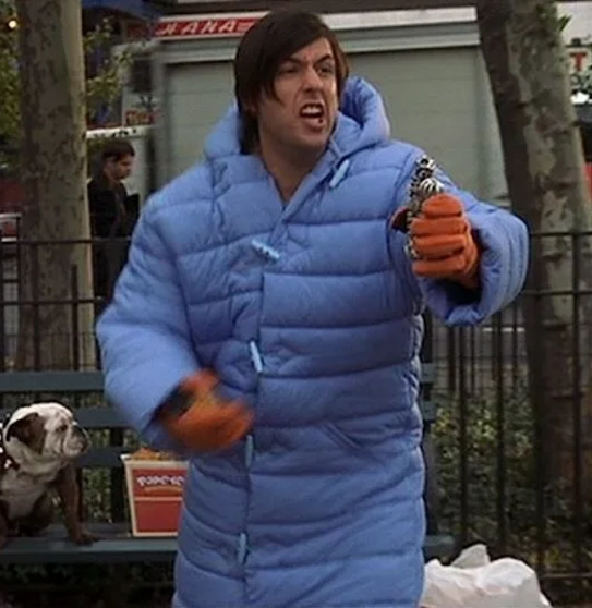Little Nicky Puffer Jacket 02