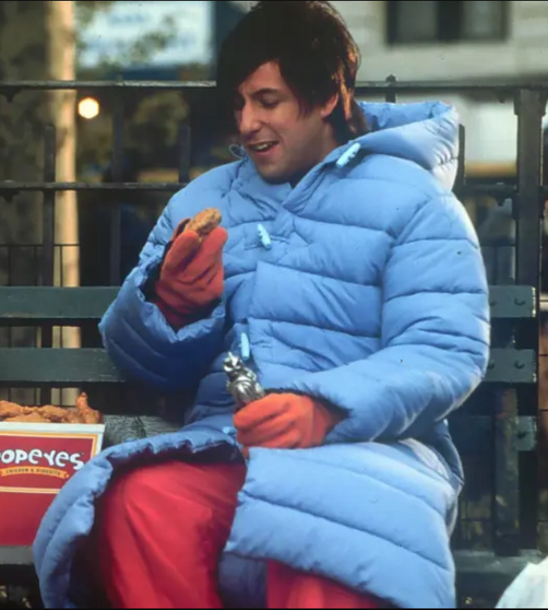 Little Nicky Puffer Jacket 03