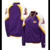 Los Angeles lakers starter jacket 01