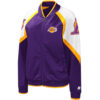 Los Angeles lakers starter jacket 02