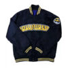 Lowrider Satin Jacket for Men and Women 01