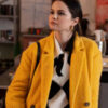 Mabel Mora Shearling Coat from Only Murders in the Building 02