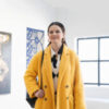 Mabel Mora Shearling Coat from Only Murders in the Building 04