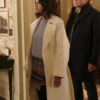 Mabel Mora White Coat from Only Murders in the Building 02