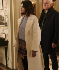 Mabel Mora White Coat from Only Murders in the Building 02