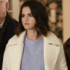 Mabel Mora White Coat from Only Murders in the Building 03