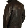 Men's Route 66 Leather Jacket For Men And Women 02