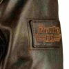 Men's Route 66 Leather Jacket For Men And Women 03