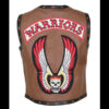 Michael Beck The Warriors Swan Brown Vest 01