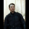 Miles Teller The Gorge Black Leather Jacket 01