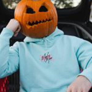 Mogul Moves Mint Green Hoodie 01