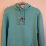 Mogul Moves Mint Green Hoodie 02