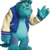 Monsters University Varsity Letterman Jacket 03