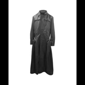 Morpheus The Matrix Alligator Coat 01